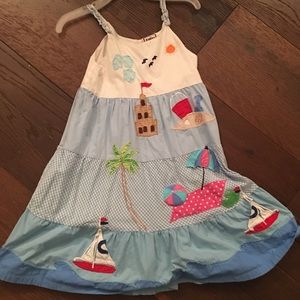 Girls dress